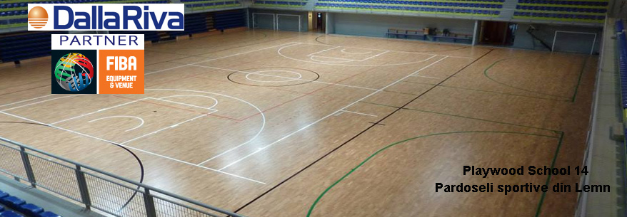 Parchet Sportiv Playwood 14